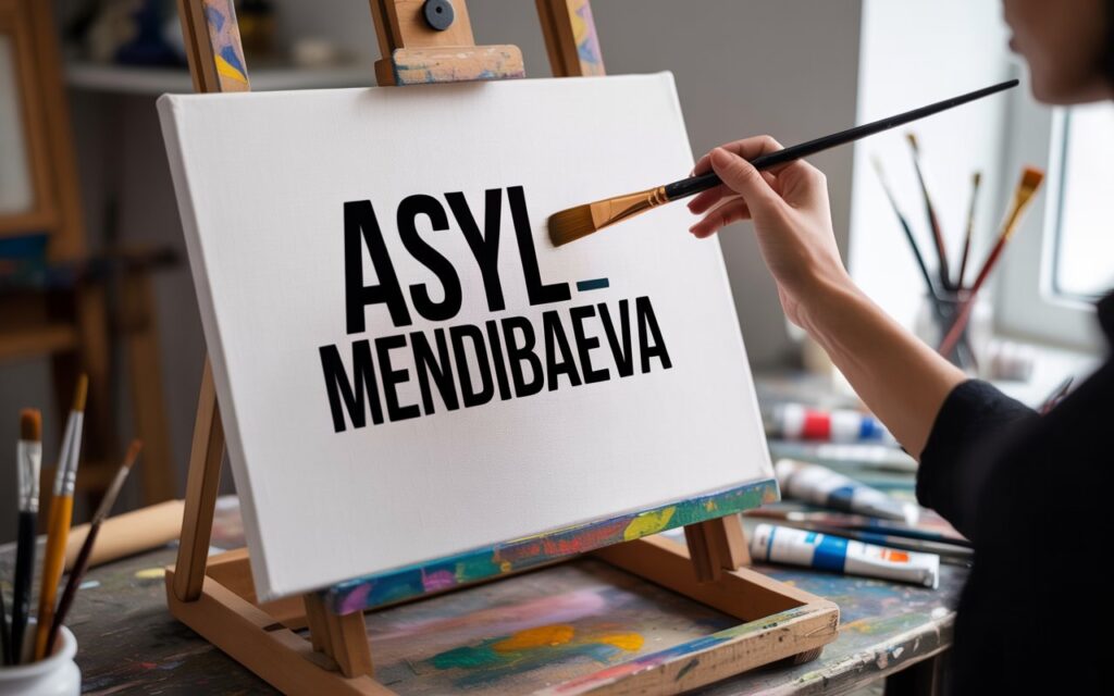 Asylmendibaeva: Pioneering Cultural Fusion in Kazakhstan’s Digital Renaissance