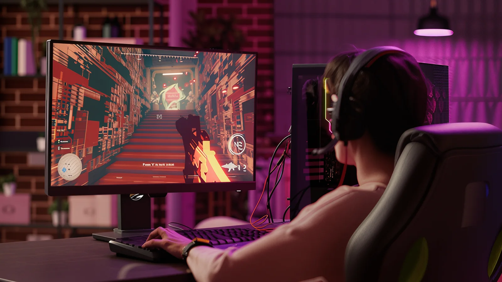 Foullrop85j.08.47h Gaming: Where Chaos Meets Creative Control